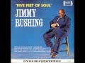 Jimmy Rushing -  Five Feet Of Soul ( Full Album )