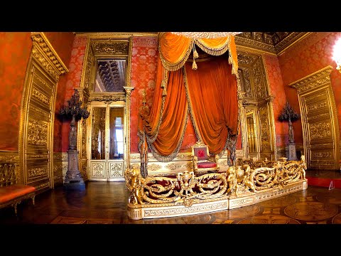 Palazzo Reale 4k (Torino) - Royal Palace (Turin)