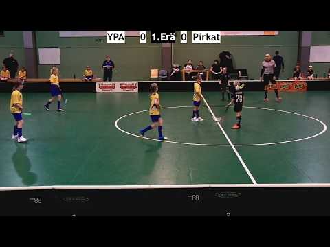Säbä E Tytöt YPA - Pirkat