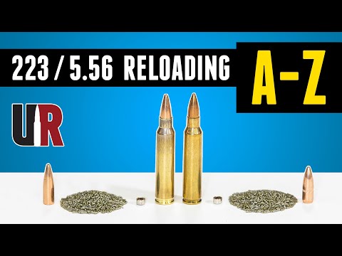 Reloading 223 / 5.56 From A to Z