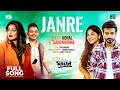 JAAN RE | জানরে | KONAL | Tariq Mridha | Video Song | Yash Rohan | Parsa Evana| New Bangla Song 2023