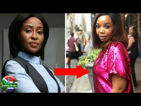 The Sad reason Vuyiswa is being replaced by Thembisa Mdoda - The Queen Mzansi