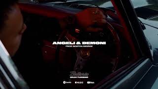 Vegas Jones - Angeli &amp; Demoni (Audio)