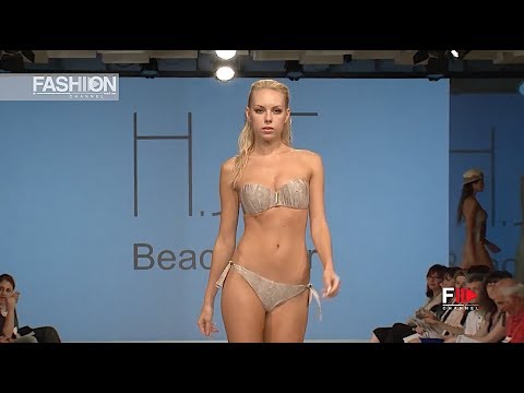 H.J.T Beachwear Maredamare SS 2014 Florence - Fashion Channel