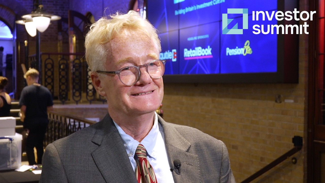 Thumbnail for DMGT’s Jeff Prestridge calls for investors to back UK companies and invest in the UK stockmarket