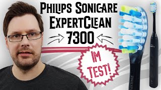 Philips Sonicare ExpertClean 7300 Test ► Obere Mittelklasse vom Markenhersteller auf dem Prüfstand!