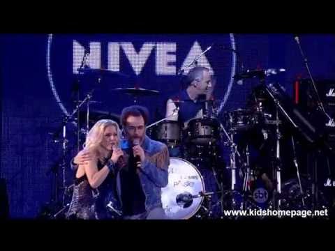 Agora só falta você - Paula Toller, Nando Reis e Paralamas - Nivea Viva Rock Brasil (São Paulo)