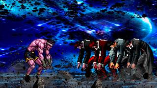 Download lagu [KOF Mugen] Orochi Joe vs Orochi Iori Team mp3