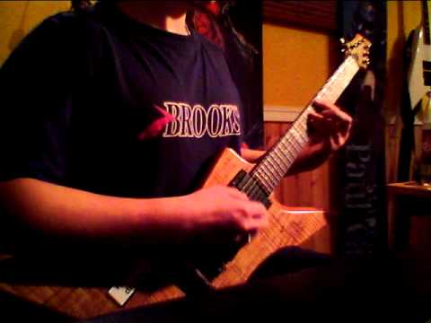 Venom - House Of Pain (Guitar Cover) video thumbnail