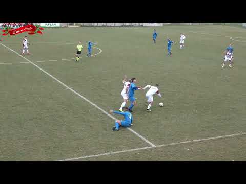 Campionato di Promozione - Girone B - 15^ giornata - UFM Monfalcone vs Sangiorgina