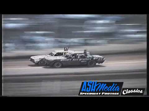 Ash Media Classic Speedway: Modified Production - City of Gympie Title - Event 19 - Gympie May 1999