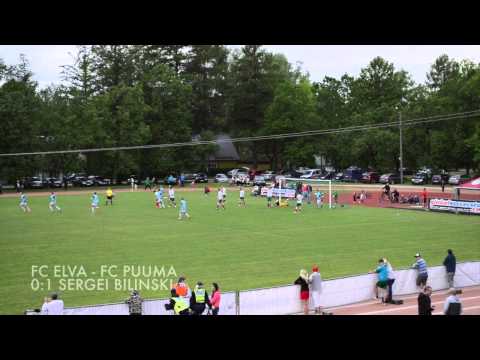 Esiliiga B 2015: FC Elva - FC Puuma 0:2