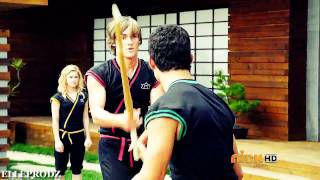 ►Jayden/Emily/Mike | Love Triangle (Power Rangers Samurai)