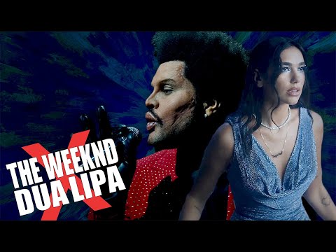 Levitating x Save Your Tears [MASHUP] Dua Lipa x The Weeknd