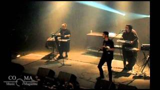 God Module - &quot;Image&quot; (live) - COMA Music Magazine