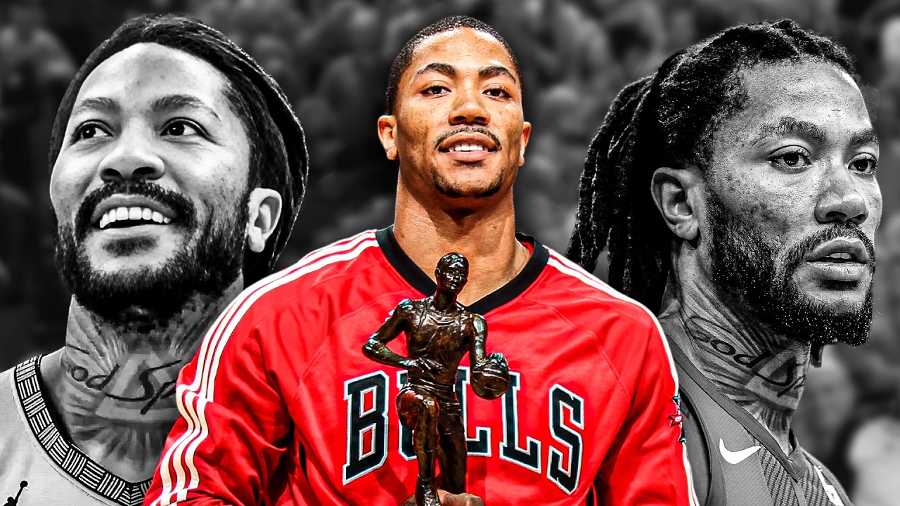 Derrick Rose: A Maior Dúvida do Basquete