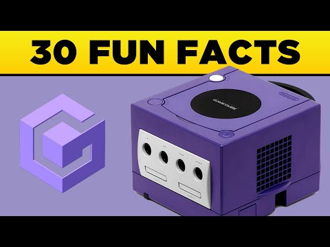 The GameCube FACTS you NEED TO KNOW!