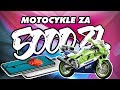 5 Motocykli Tańszych niż iPhone (cena do 5000 zł)