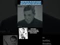 Drummer Buddy Rich learned early on that you can’t really get along with bandleaders #music #shorts