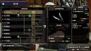 [初期防具縛り]モンスターハンターライズ