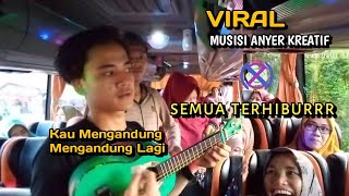 Download lagu IBU KAULAH WANITA MULIA COVER PENGAMEN BIKIN SEMUA IKUT BERNYANAYI mp3