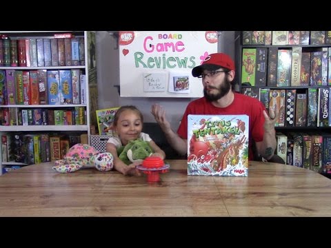 Titus TentaKel Review - w/ Game Vine