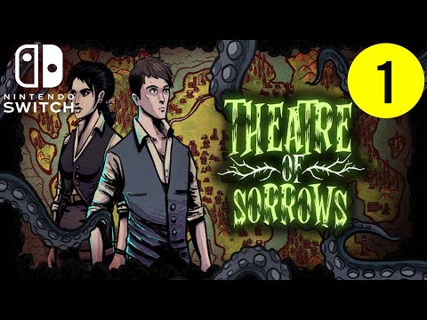 Theatre Of Sorrows  -  Nintendo Switch