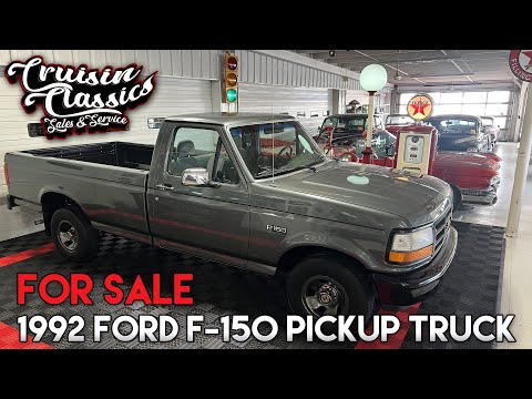 1992 Ford F150 (CC-1684387) for sale in Columbus, Ohio