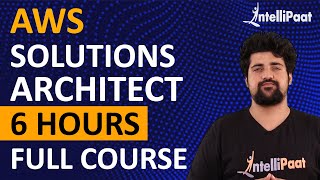 AWS Solutions Architect Certification | AWS Certified Cloud | AWS Certified Developer | Intellipaat