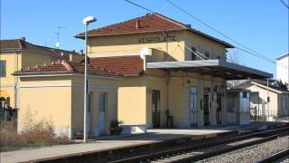 preview picture of video 'Annunci alla Stazione di Vespolate'