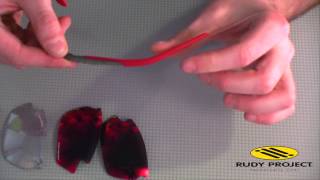 Rudy Project RYDON - How To Tutorial - All the features of the legendary multi-purpose sunglass