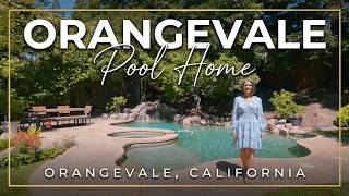 Want a Staycation Backyard Without Folsom Prices Full Orangevale Home Tour