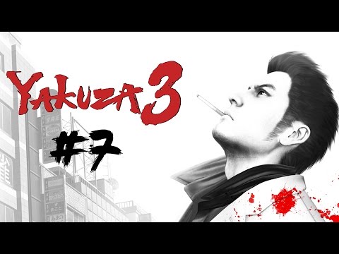 Yakuza 3 - Walkthrough Part 7: Thief