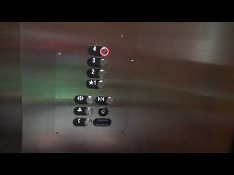 Otis Series 5 Hydraulic Elevators - Hampton Inn Macomb - Macomb, IL