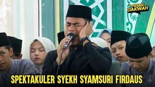 Download lagu Qori Internasional Syekh Syamsuri Firdaus terbaru 2026 mp3