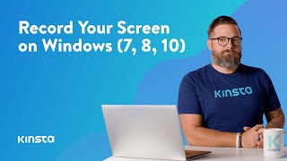 How to Screen Record on Windows (7, 8, 10)
