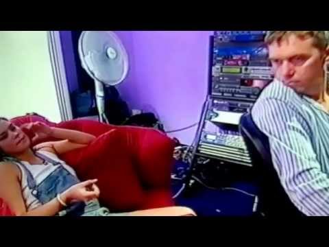 Carolynne Poole - Cut Me Loose (Fame Academy 2 recording session.)