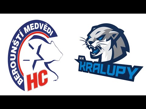 HC BEROUNŠTÍ MEDVĚDI vs HK KRALUPY NAD VLTAVOU dorost