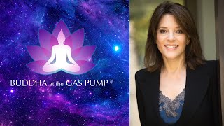 Marianne Williamson - Buddha at the Gas Pump Interview