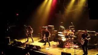 Torche 12/30/14 Philly,"Reverse Inverted"- "In Pieces"- "Healer