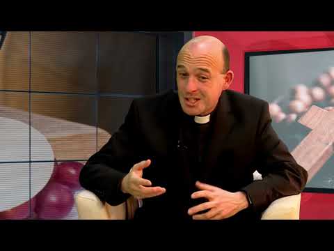 V družbi z Jezusom: g. Janez Avsenik, srebrnomašnik, župnik na Igu