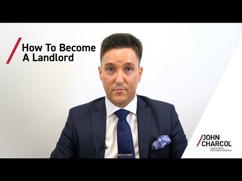 How to Become a Landlord