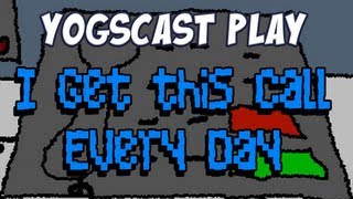 I Get This Call Every Day