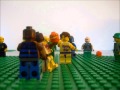 Lego Basketball NYK vs. LAL 
