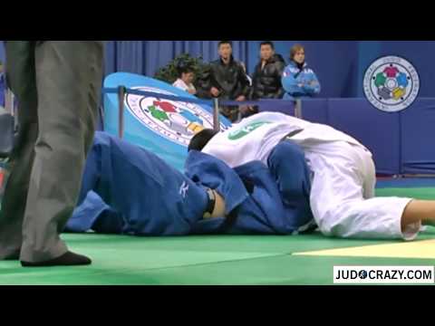 Sainjargal (MGL) vs Ono (JPN)