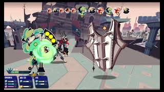 【プレイ動画】CrisTales_ボルケーノ姉妹戦