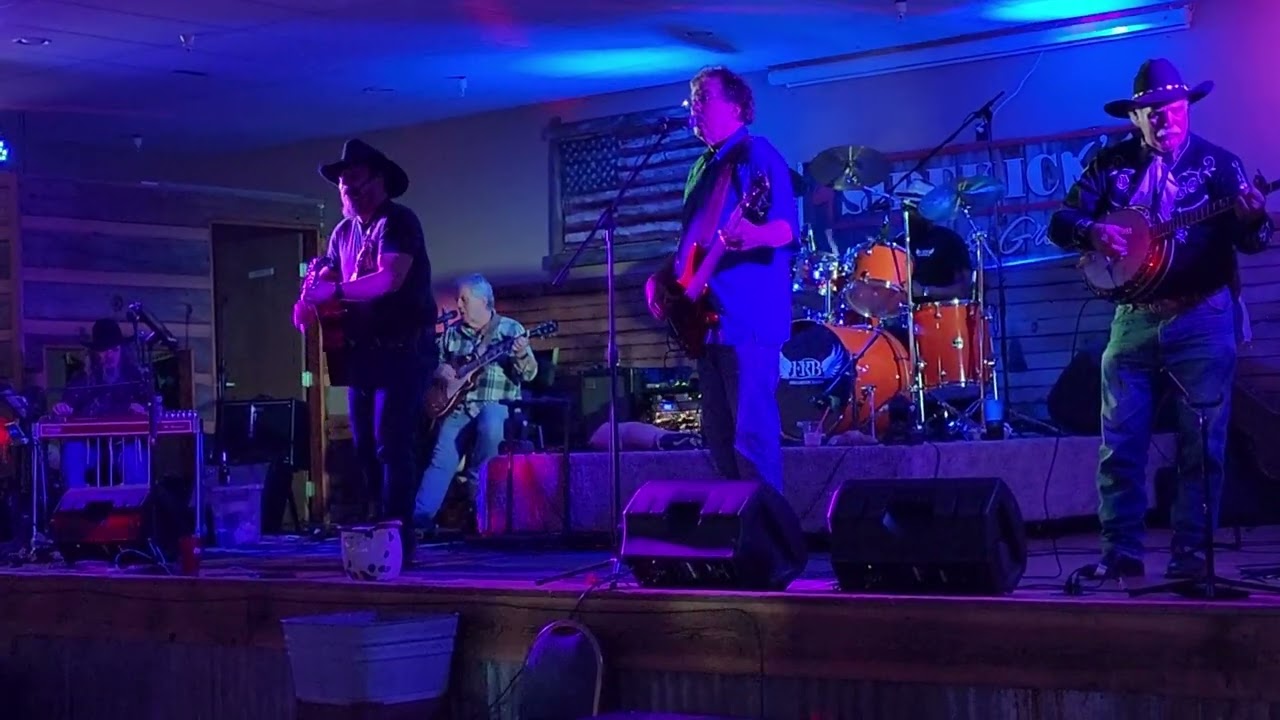 Promotional video thumbnail 3 for The Frio River Band