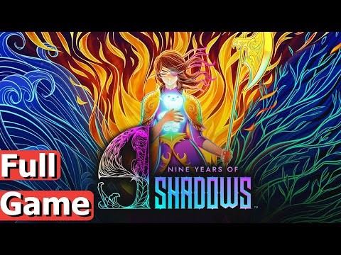 Vidéo 9 Years of Shadows - Collector's Edition