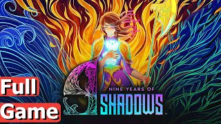 Vidéo 9 Years of Shadows - Collector's Edition