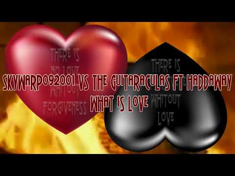 Skywarp092001 vs Guitaraculas ft Haddaway -  What is love